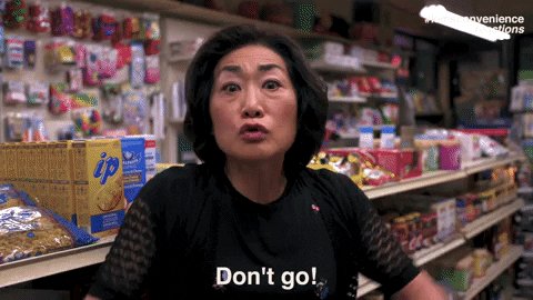 GIF by Kim's Convenience