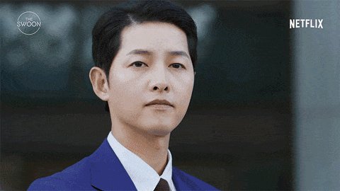 Happy belated birthday to Song Joong-Ki aka the impeccable Vincenzo Cassano/Corn Salad.  