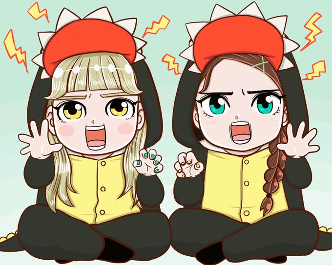 Niziuのtwitterイラスト検索結果