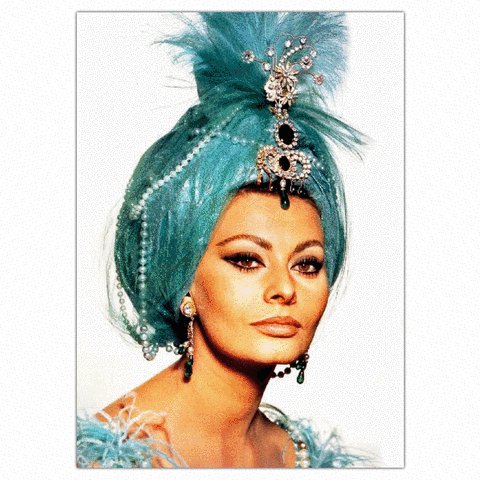 Happy Birthday Sophia Loren      