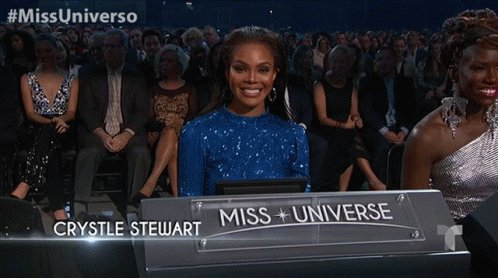 Happy Birthday to the gorgeous Crystle Stewart! 