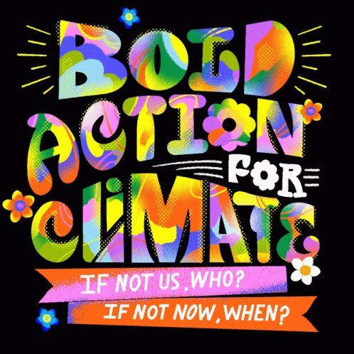 Bold Action For Climate If ...