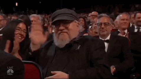 HAPPY BIRTHDAY GEORGE RR MARTIN! 