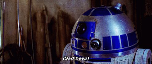 Sad Beep Boop GIF