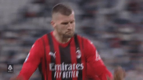 By the way... Happy birthday, Ante Rebic!  