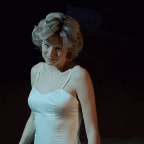 The Crown Princess Diana GIF