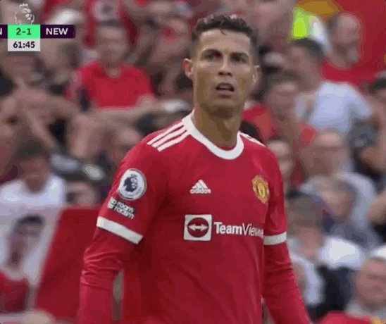 Cristiano Ronaldo Sport GIF