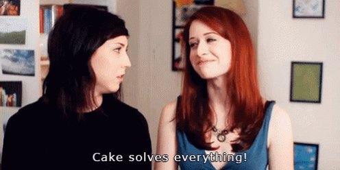 Cake Solves GIF