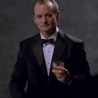 Happy birthday to the coolest guy we know, Bill Murray! 