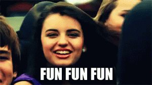 Happy birthday Rebecca Black 