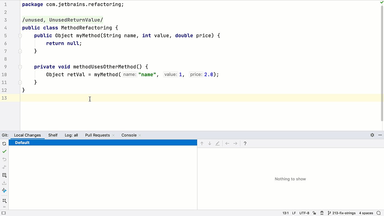 JetBrains IntelliJ IDEA on Twitter "Interactive rebase has been