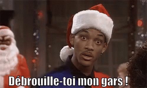 Débrouille-toi Mon Gars ! GIF