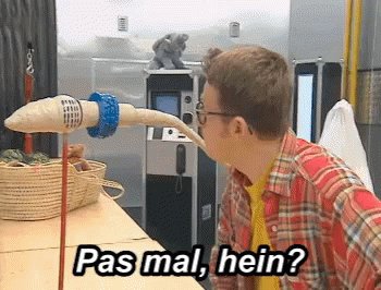 Pas Mal, Hein ? GIF