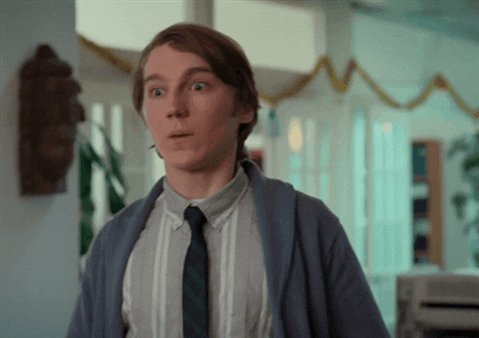 Happy birthday Paul Dano! 