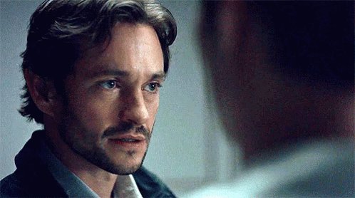 Happy birthday to Hugh Dancy!              