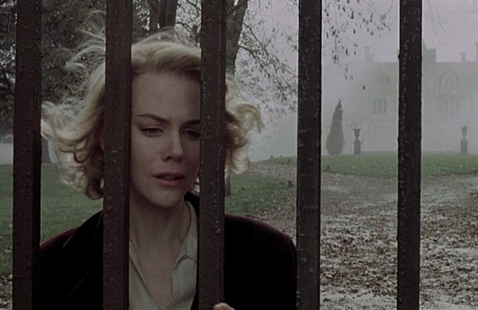 The Others (2001), dir. Alejandro Amenábar.
Happy birthday, Nicole Kidman 