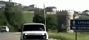Car Nope GIF