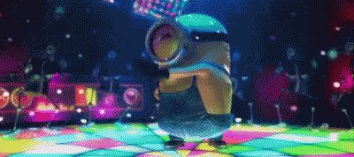 Minions GIF