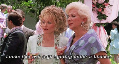 Happy 89th Birthday to 
OLYMPIA DUKAKIS 