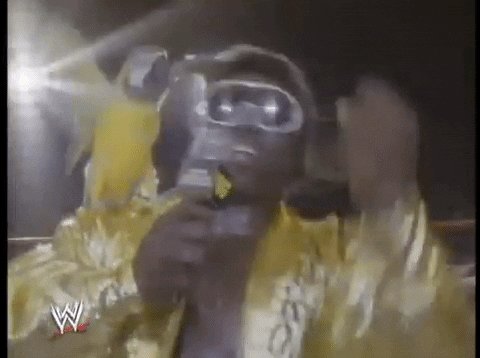 Happy birthday to the \"Birdman \" 
Koko B. Ware.    