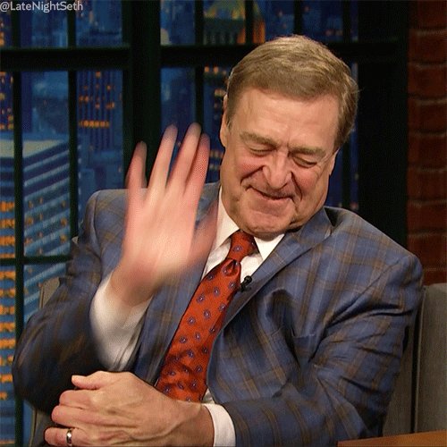 Happy birthday John Goodman! 