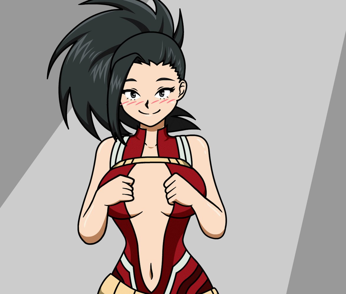 Slideshow sexy naked my hero academia.