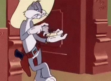 Bugs Bunny Cool GIF