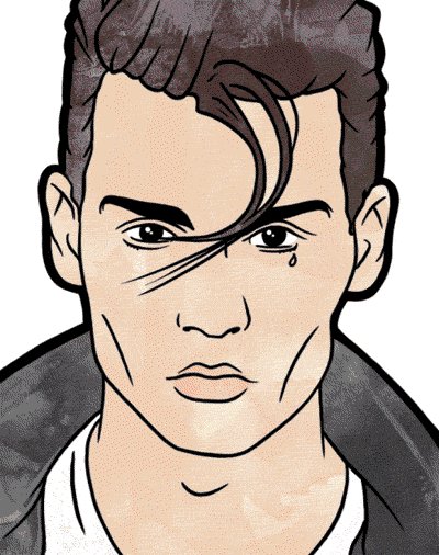 HAPPY BIRTHDAY TO THE LEGEND! JOHNNY DEPP\S 57TH BIRTHDAY 