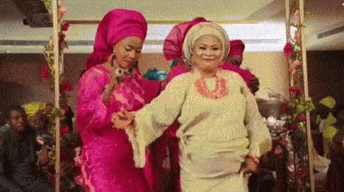 Owambe Dance GIF