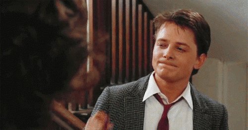 Michael J. Fox 
Happy Birthday  