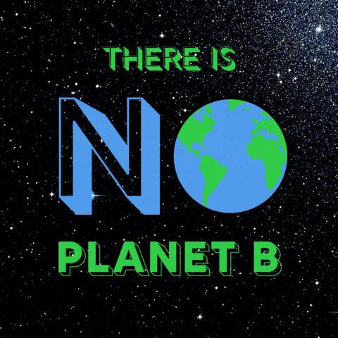 Climate Change Earth GIF by...