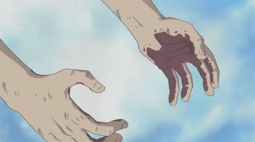 Luffy One Piece GIF