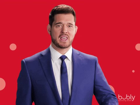 Michael Buble Check GIF by ...