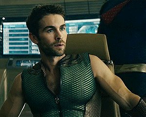  Happy Birthday to Chace Crawford, The Deep on 