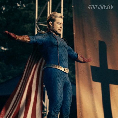  Happy Birthday to Antony Starr, Homelander on 