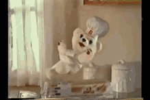 Bimbo Pan GIF