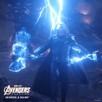 Marvel 雷よりも 雷の後に来るやつが恐ろしい マーベル ソー ロキ 雷記念日 T Co Bwchyca8do Twitter