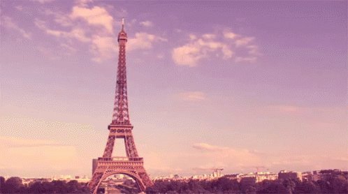 Paris Love GIF