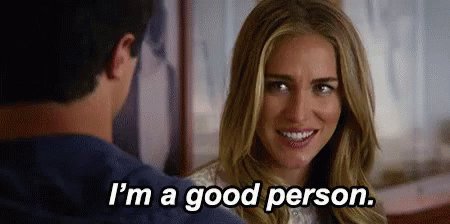 Good Person GIF