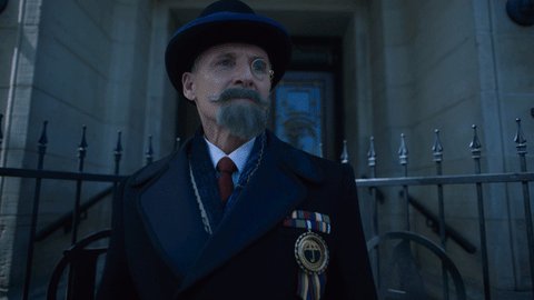 Happy birthday to star Colm Feore 