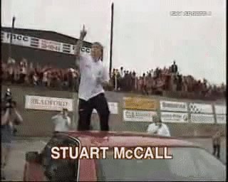 Happy birthday Stuart McCall 