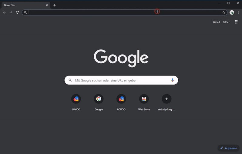 Gmail lovoo