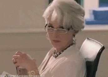 A GIF of Meryl Streep in th...