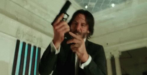 Locked And Loaded GIF