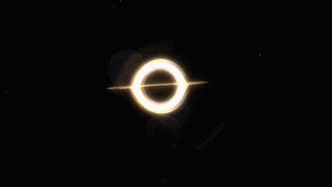 black hole doomsday GIF by History UK