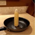 çŽ‰ç±³ çˆ†ç±³èŠ± é”… ç¥žå¥‡ ç«æŸ´ GIF