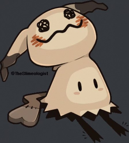 ミミッキュのtwitterイラスト検索結果