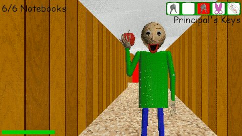 Baldi's Basics Plus enters early access on June 12, 2020! Wishlist on  Steam:   Follow on, By Basically Games