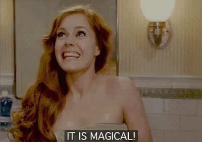 Enchanted Amy Adams GIF