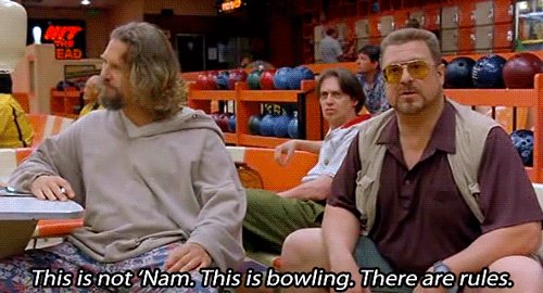 Happy Birthday to John Goodman! Thank you for all of the laughs you provided us as Walter in The Big Lebowski. 